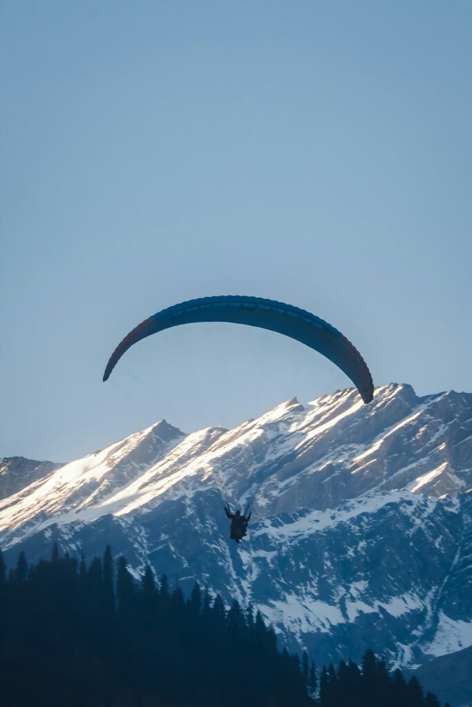 Manali Kasol tour package