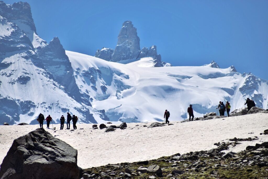 Manali Kasol tour package