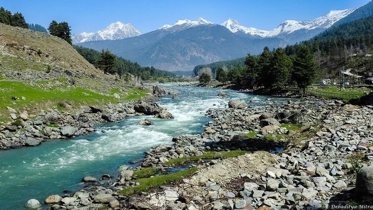 Kashmir holiday package