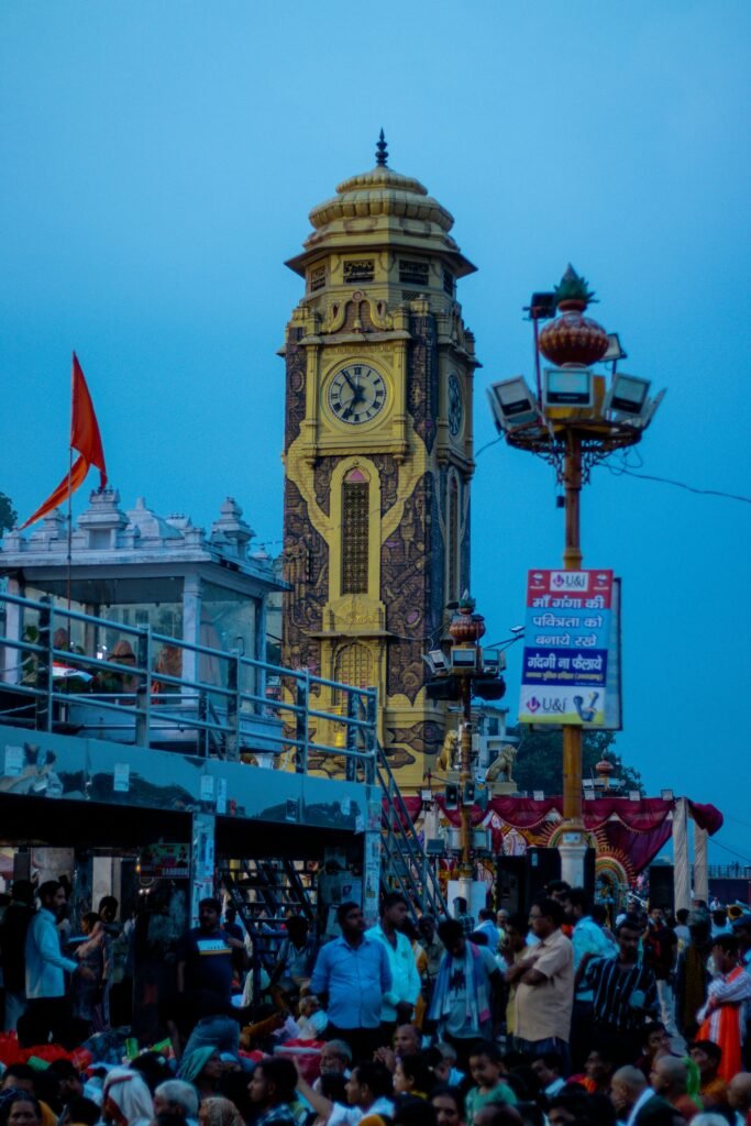 Haridwar and Rishikesh tour packages