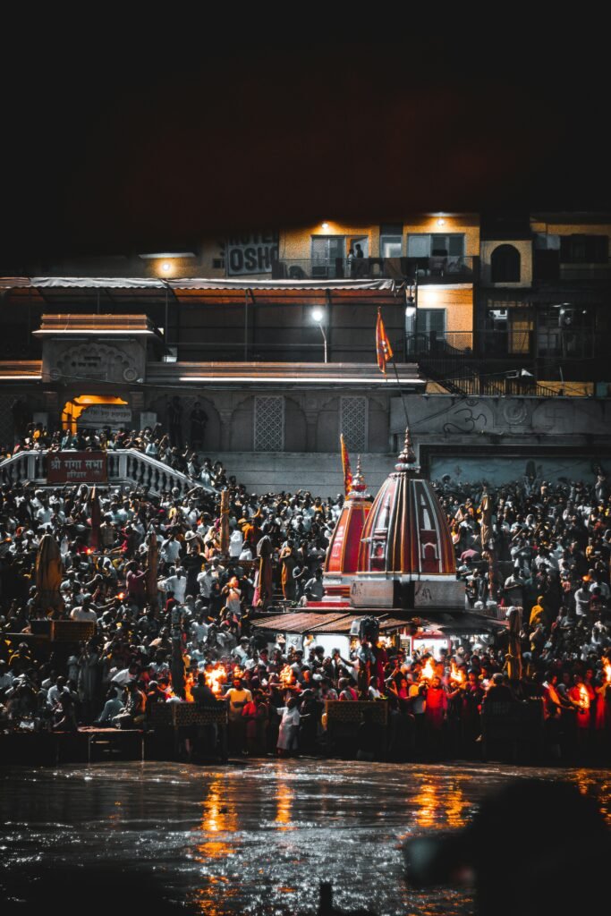 Haridwar and Rishikesh tour packages