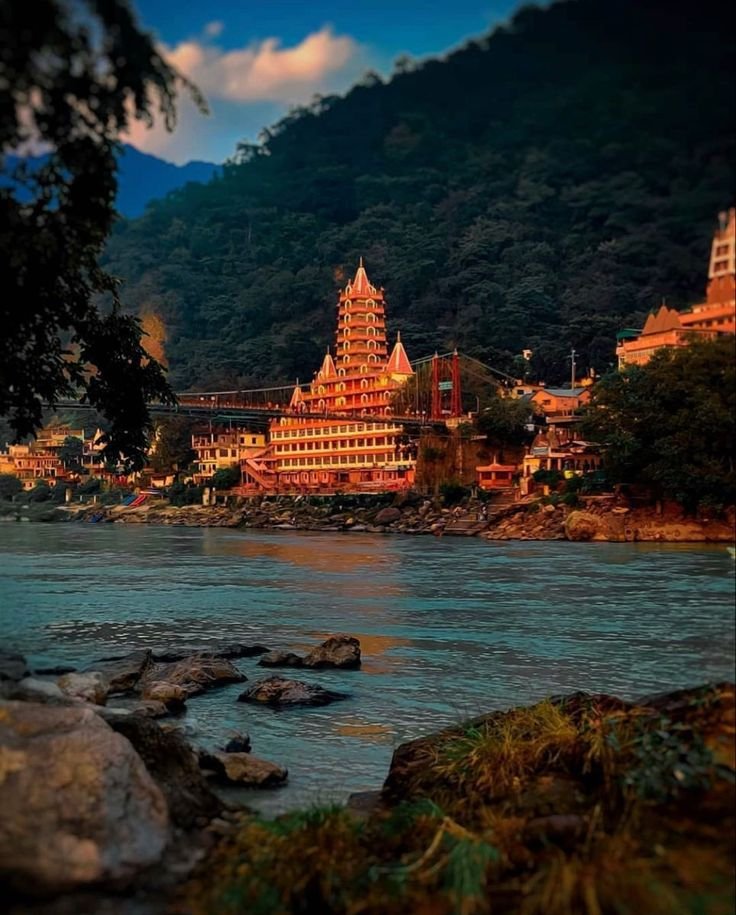 Sonprayag, Triyuginarayan,Tungnath,Rishikesh 04 Night and 05 Days