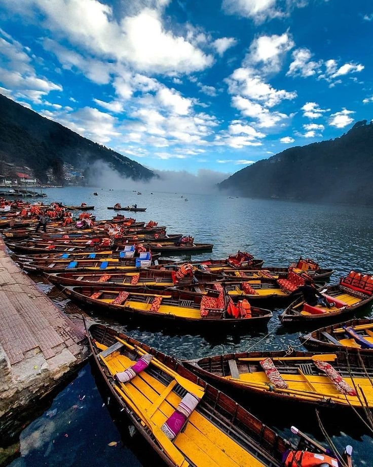 Nainital Tour Package 2 nights 3 days
