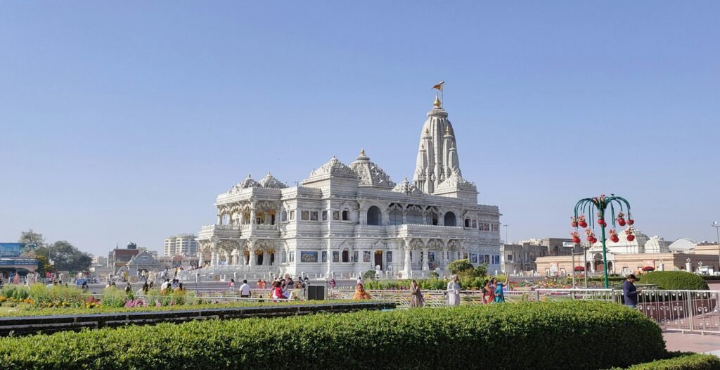 Agra and Mathura tour from Delhi