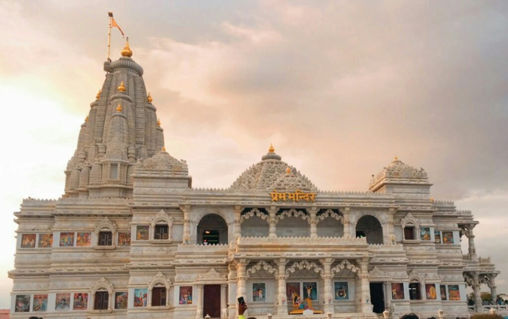 Agra and Mathura tour from Delhi