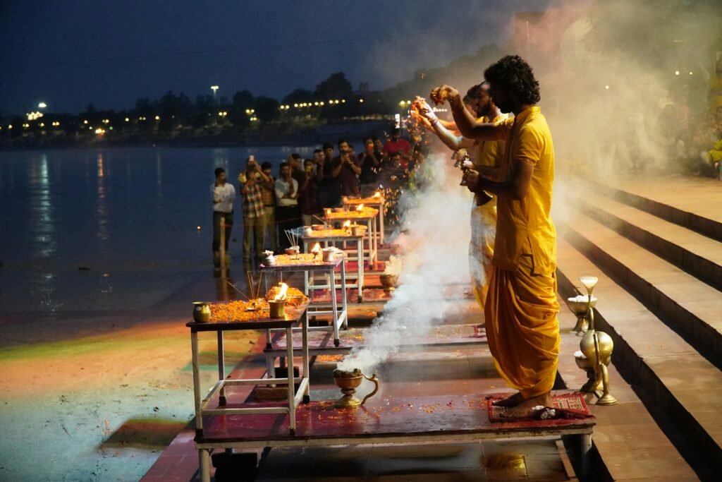 Haridwar and Rishikesh tour packages